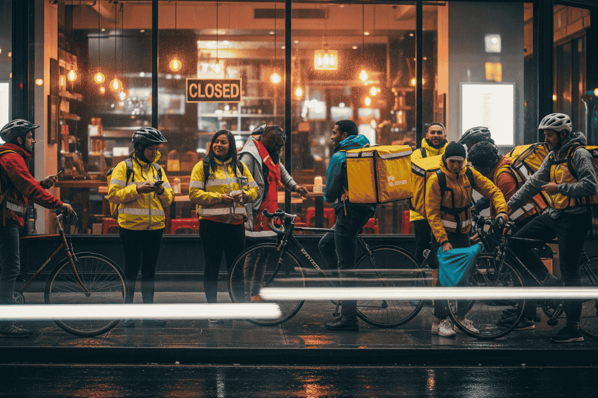 After-Hours Courier for Business: Urgent Night Deliveries Made Simple