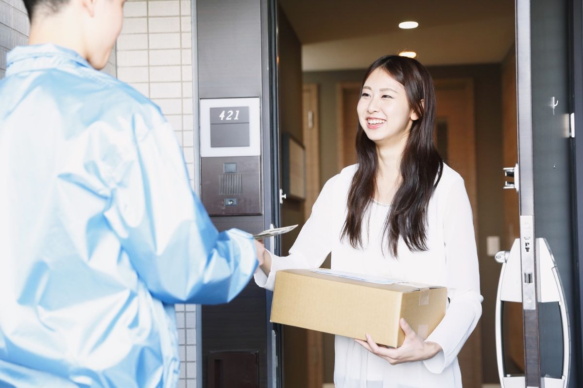 After hours delivery