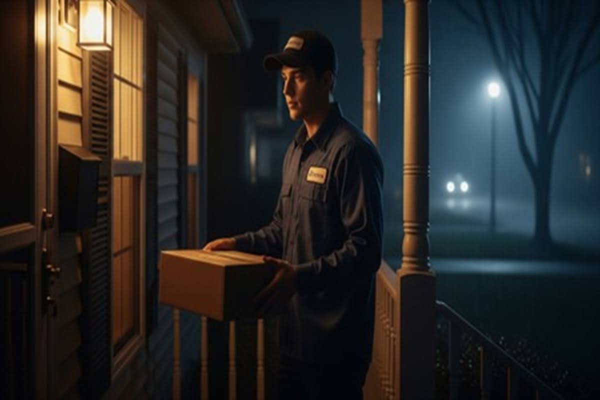Afterhours delivery