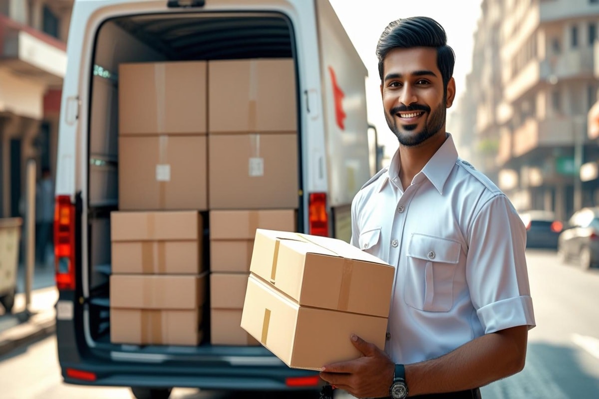 Best courier service