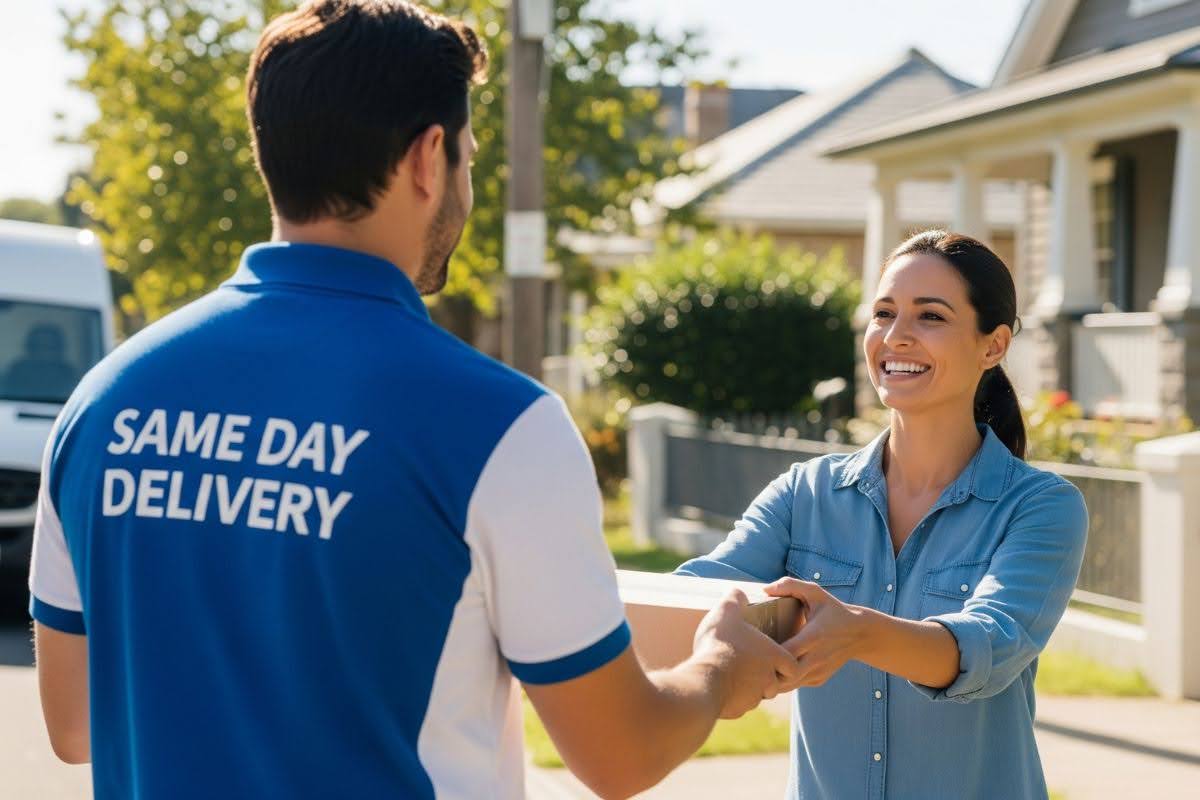 Same Day Delivery