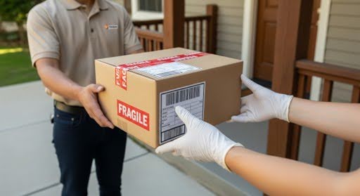Courier Service