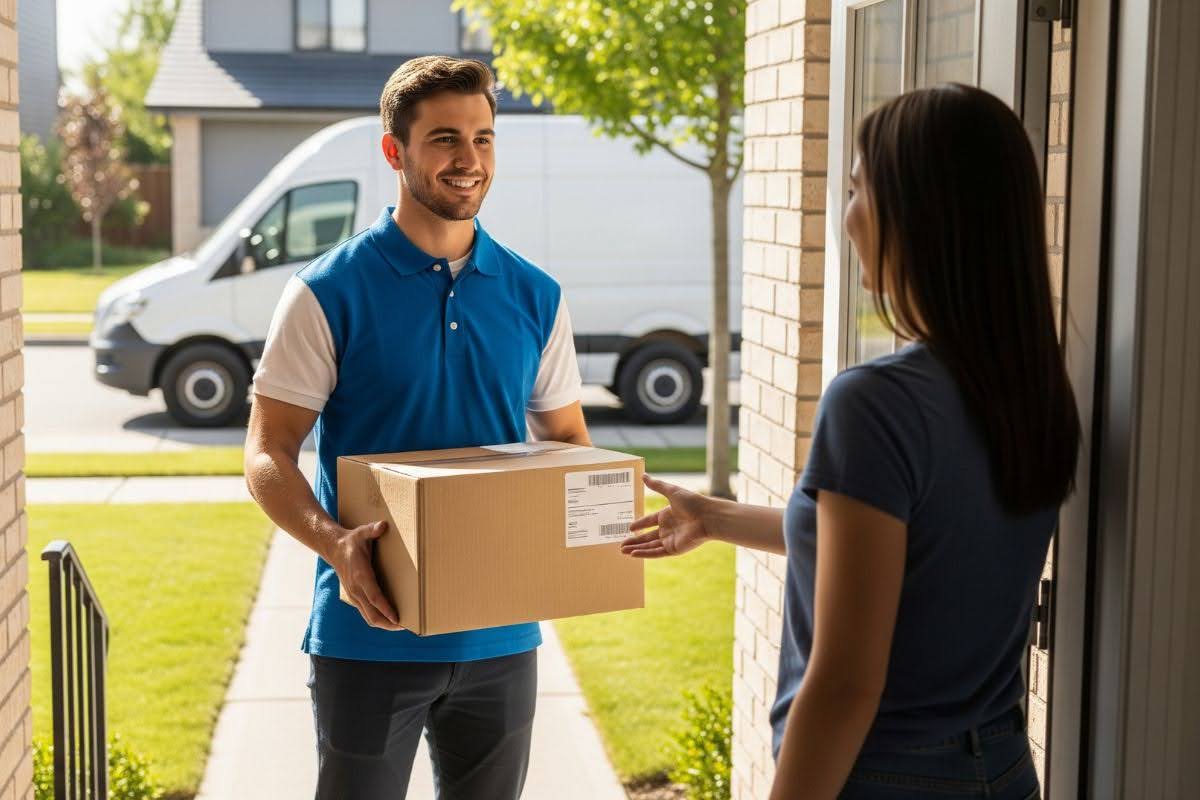 Ecommerce Delivery