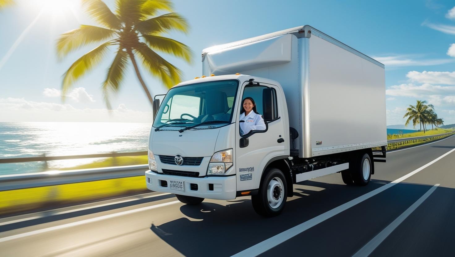 Next Day Delivery
