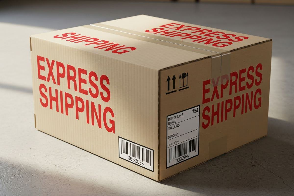 Express Shipping