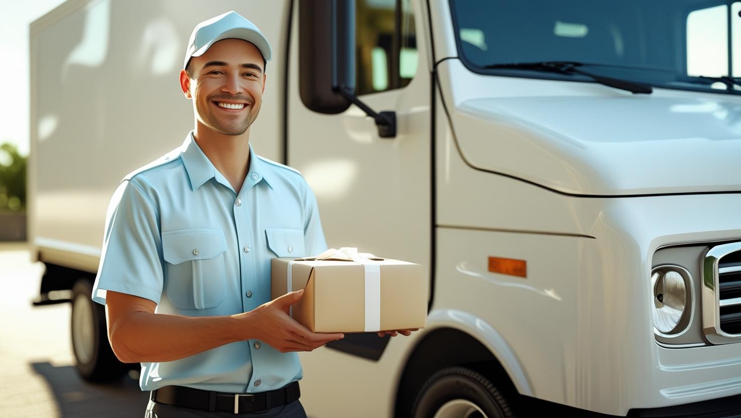 Next Day Delivery