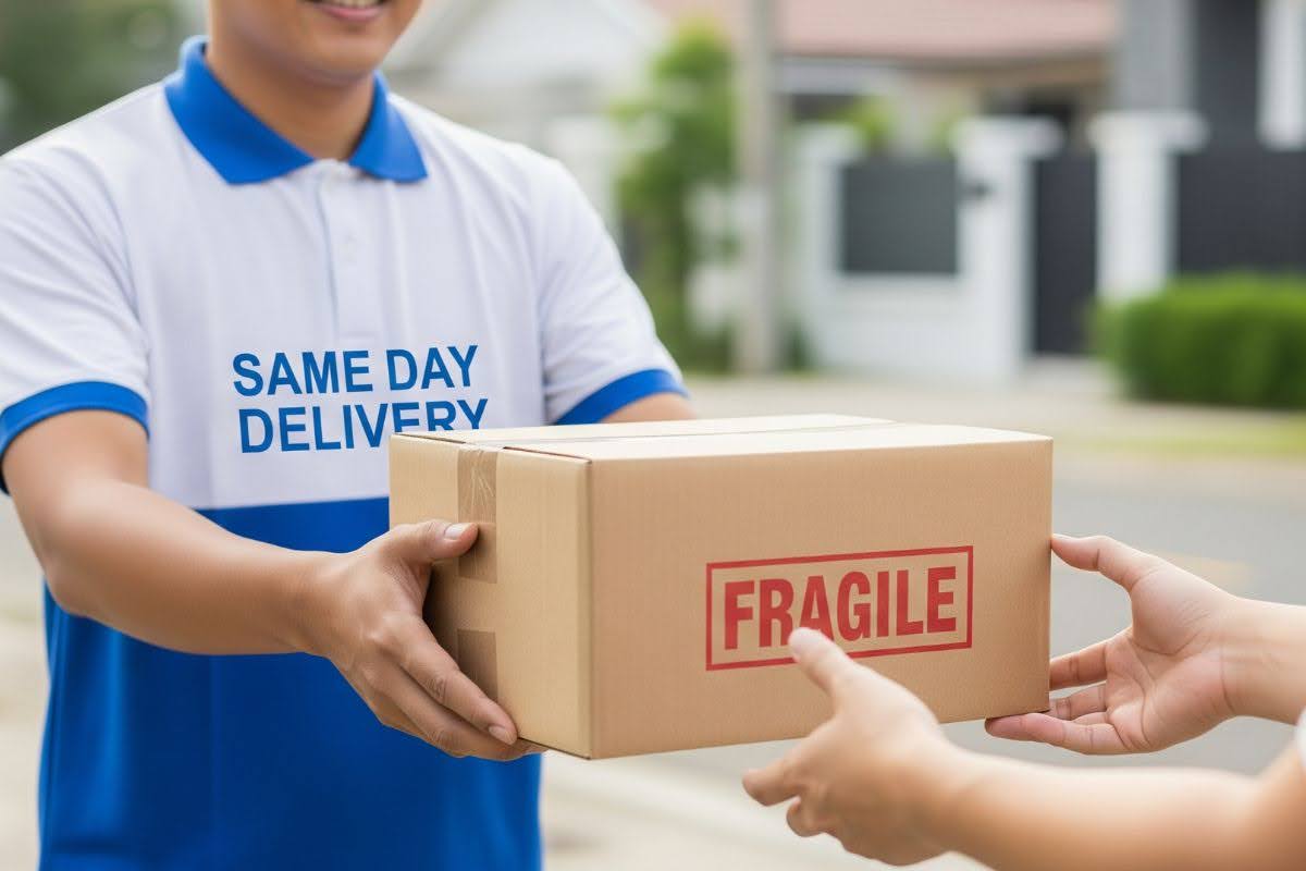 Retail delivery services