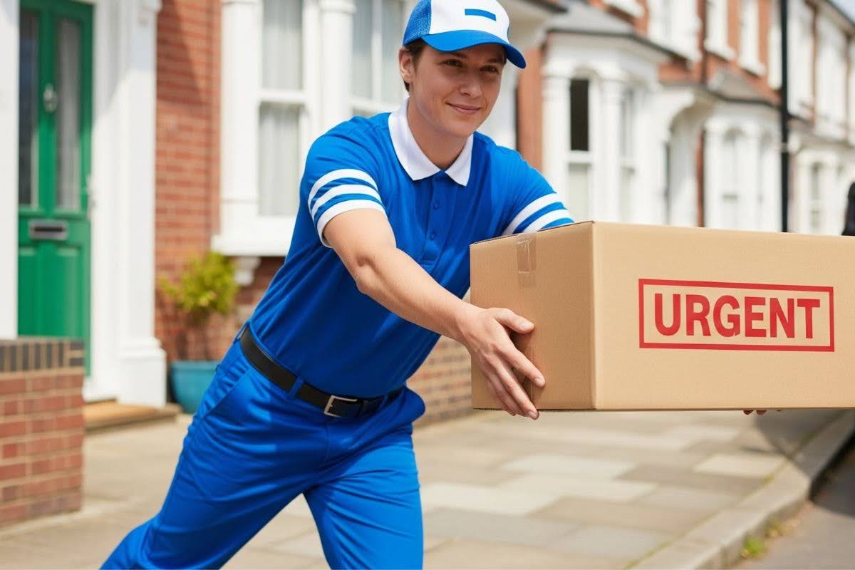 Urgent Express Courier