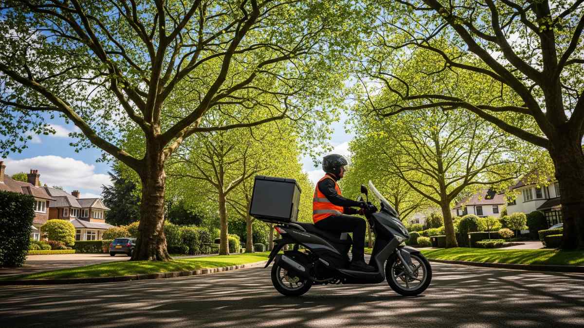 Urgent Express Couriers Australia Deliveries with Real-Time Tracking
