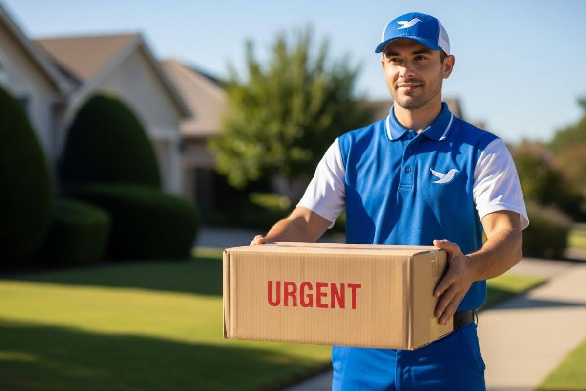 Urgent Express Courier
