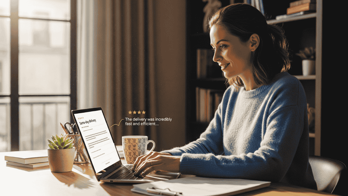 Why a Reliable Same-Day Service Can Make or Break Your Business