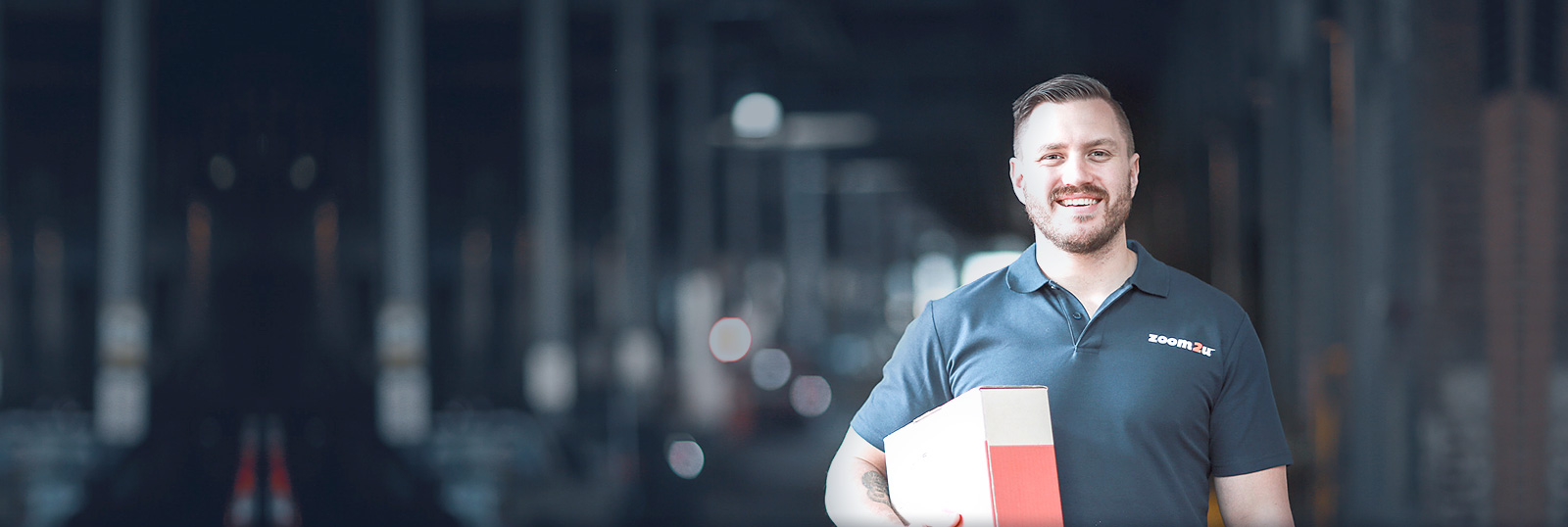 After-hour courier delivery